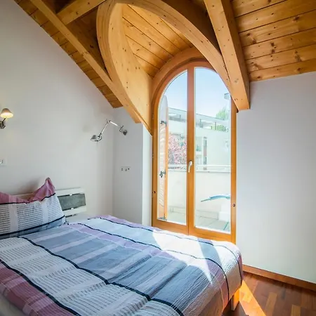 Appartement Leonardo Merano