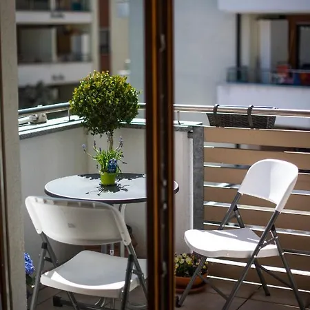 Appartement Leonardo *