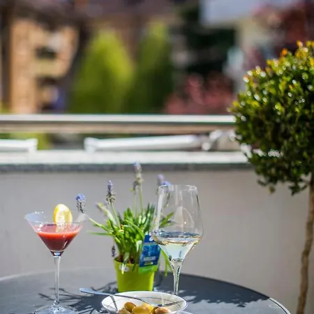 Leonardo Appartement Meran