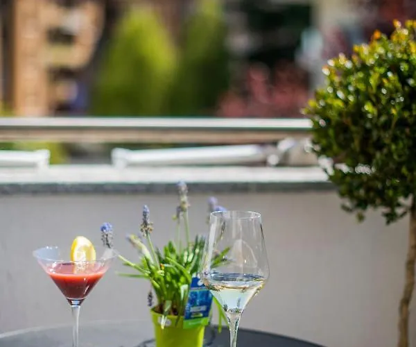 Leonardo شقة ميرانو