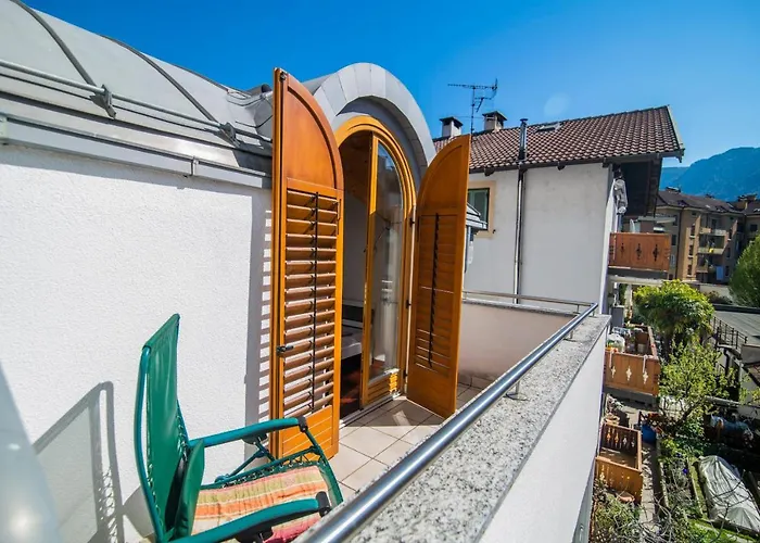 Appartement Leonardo Merano