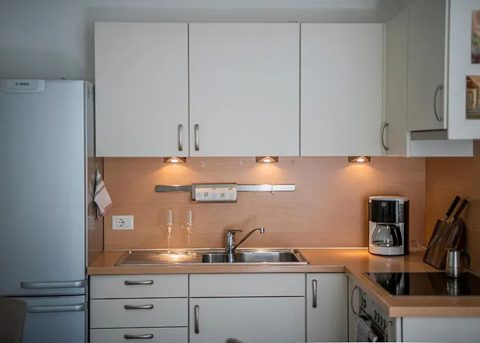 Appartement Leonardo *